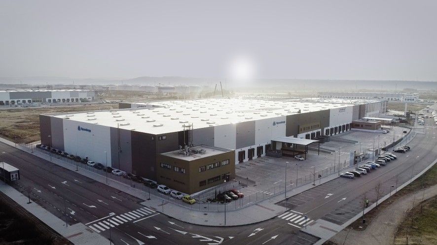 Industria Grupo Thyssenkrupp
