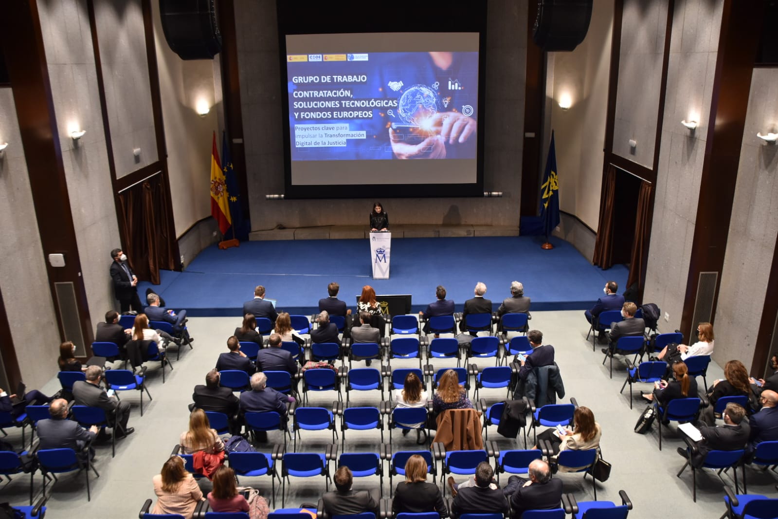 Auditorio Casa de la Moneda